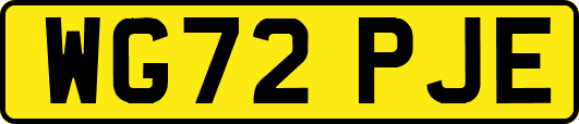 WG72PJE