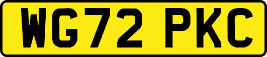 WG72PKC
