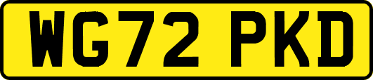 WG72PKD