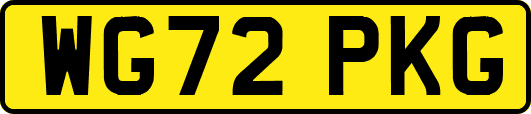 WG72PKG