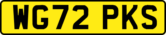 WG72PKS