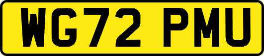 WG72PMU