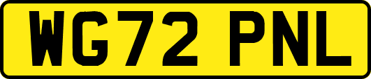 WG72PNL
