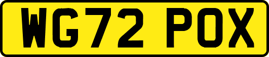 WG72POX