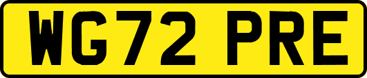 WG72PRE