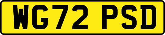 WG72PSD