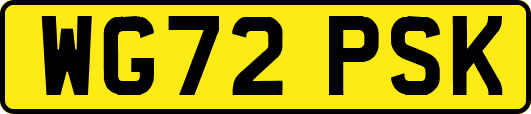 WG72PSK