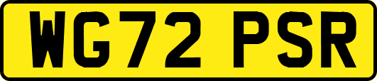 WG72PSR