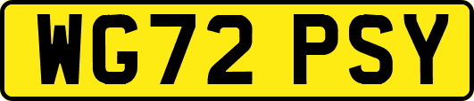 WG72PSY