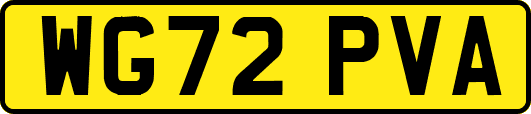 WG72PVA