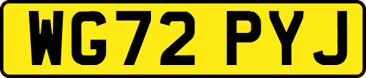 WG72PYJ