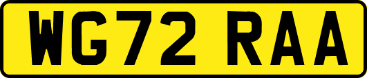 WG72RAA