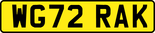 WG72RAK
