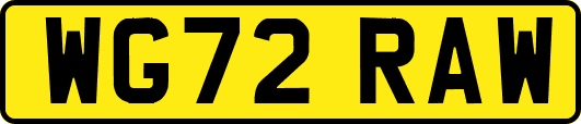 WG72RAW