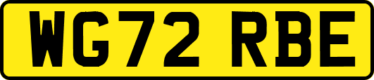 WG72RBE
