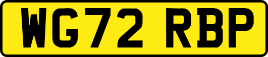 WG72RBP
