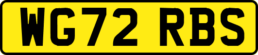 WG72RBS