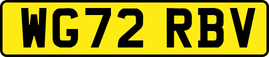 WG72RBV