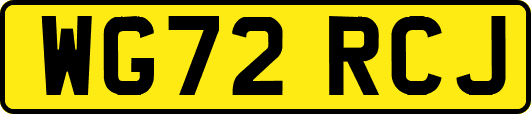WG72RCJ