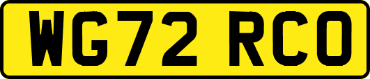 WG72RCO