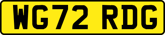 WG72RDG