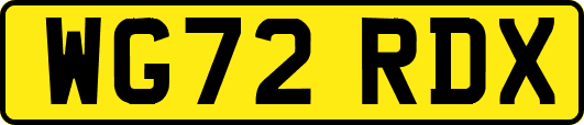 WG72RDX
