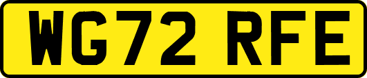 WG72RFE