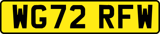 WG72RFW