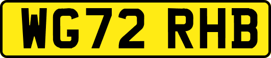 WG72RHB