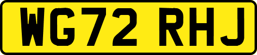 WG72RHJ