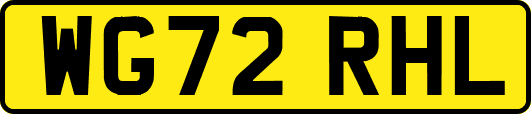 WG72RHL