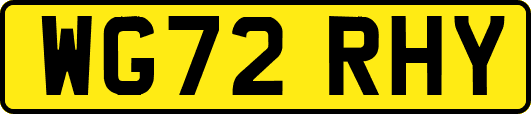 WG72RHY