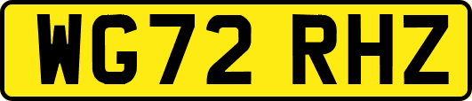 WG72RHZ