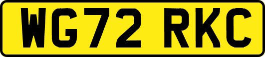 WG72RKC