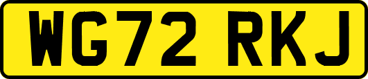 WG72RKJ