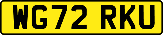 WG72RKU