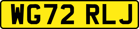 WG72RLJ