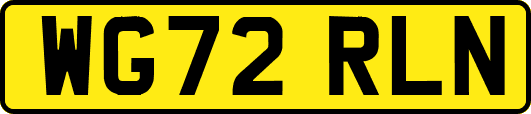 WG72RLN