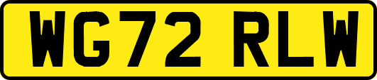 WG72RLW
