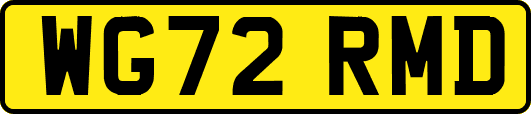 WG72RMD