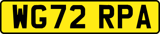 WG72RPA