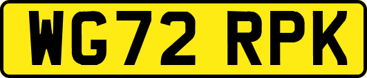 WG72RPK