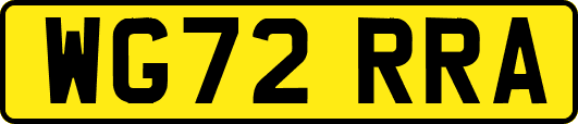 WG72RRA