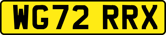 WG72RRX