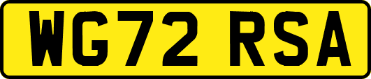WG72RSA