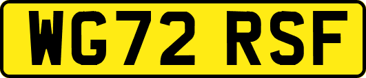 WG72RSF