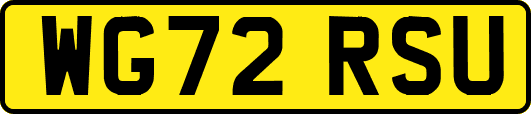 WG72RSU