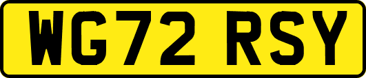 WG72RSY
