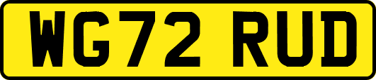 WG72RUD
