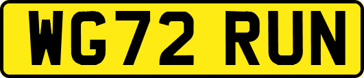 WG72RUN